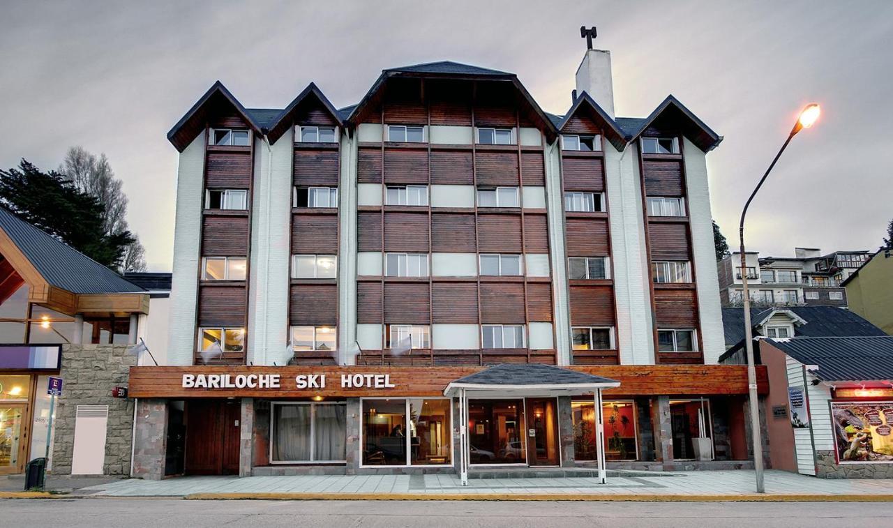 Hotel Bariloche Ski Buitenkant foto